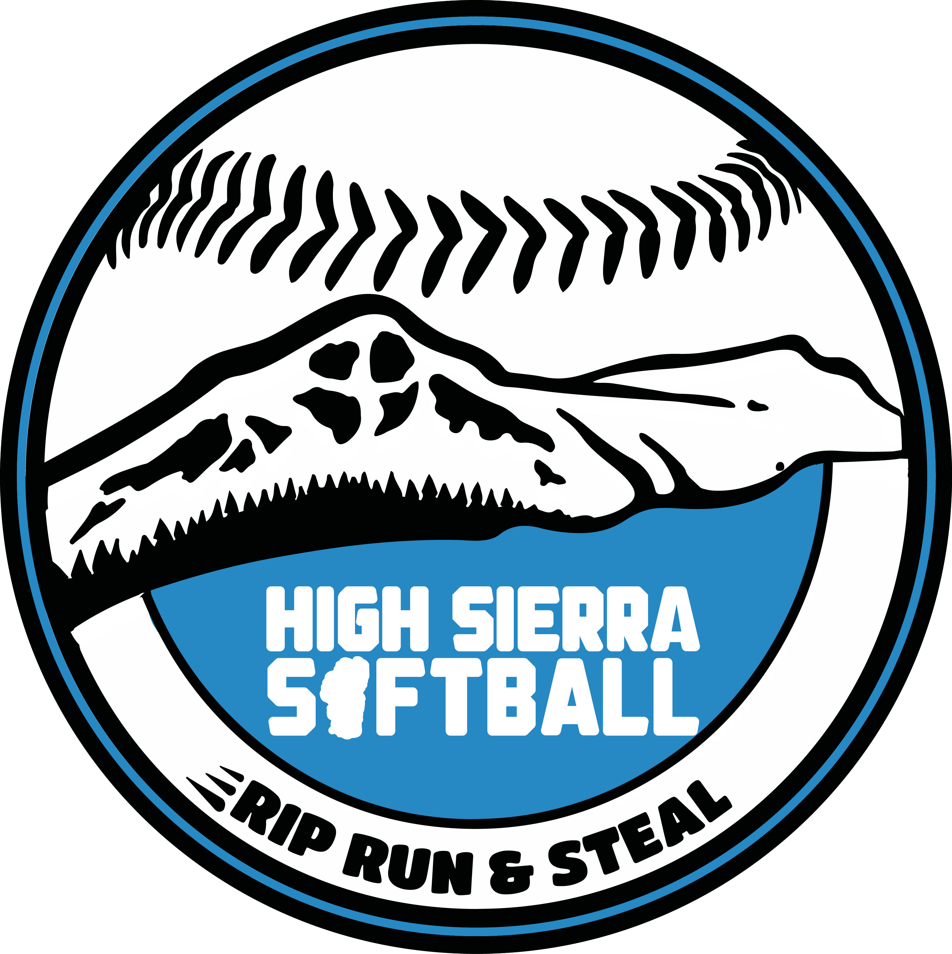 High Sierra Softball